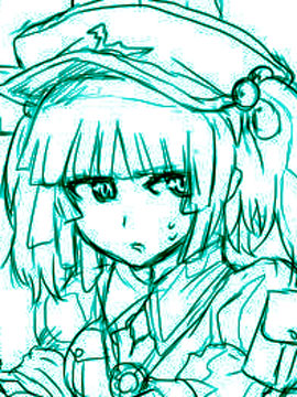 忧郁的河童与人类的武器