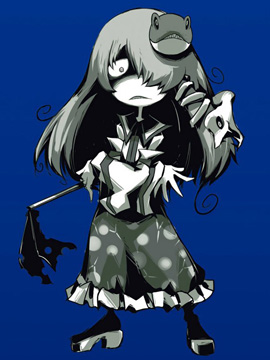 东风谷早苗的幻想乡