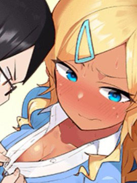 不良的戏谷同学与正经的忠道