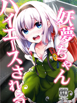 妖梦小妹被丰田海狮拐走了