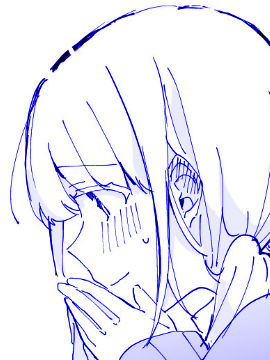 意外很好地传达到了的百合漫画