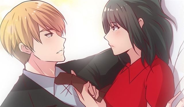 霸气总裁年下男