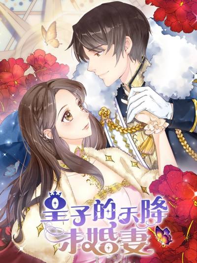 皇太子的天降未婚妻