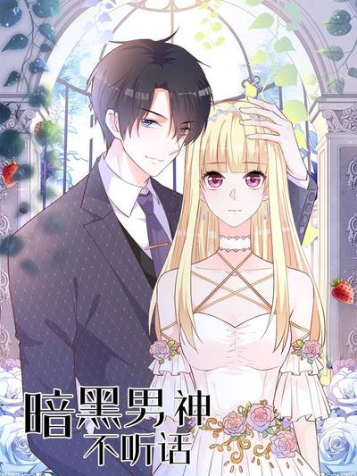 暗夜男神不听话