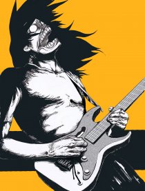 怪物也有爱的啊