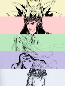 霹雳同人刀龙歪传