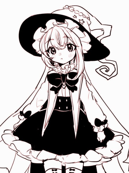 魔女的孩子，开始养狗