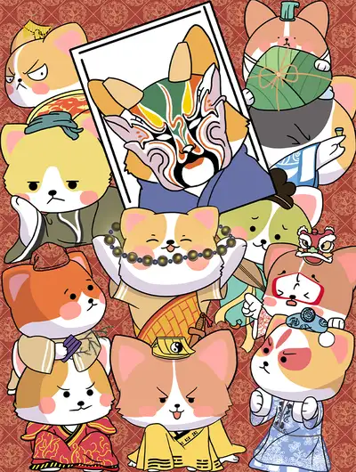 汪夫子的传统文化