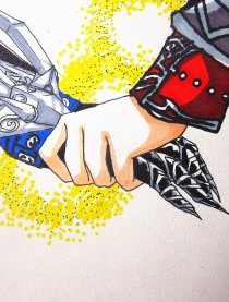 【剑三】要不要来一针