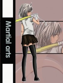 M.A.[Martial arts]