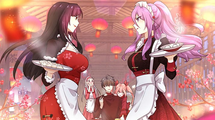 女权世界的男剑仙