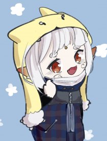 呆萌年兽的除夕夜