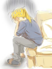 钢炼同人—婚后那点事