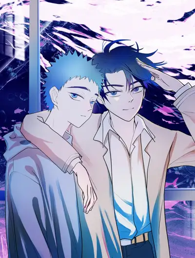 黑道大哥的怪物打手