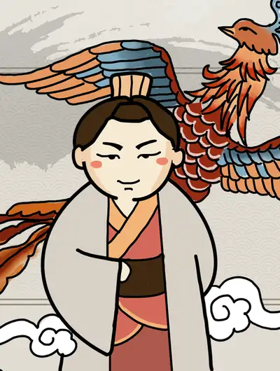 笑侃历史系列之阴狠毒辣的吕后