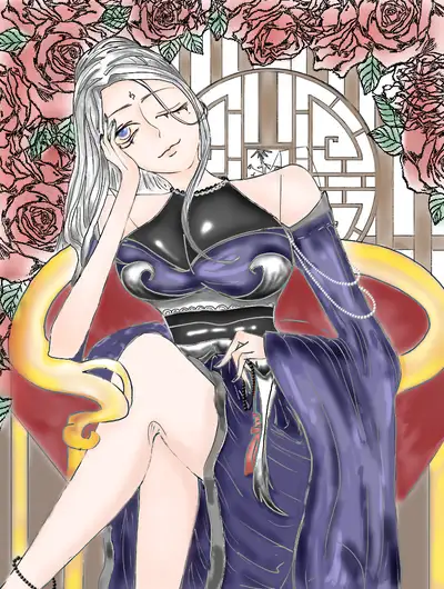 弄巧成君镜花月