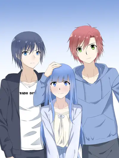 你怎么这么调皮