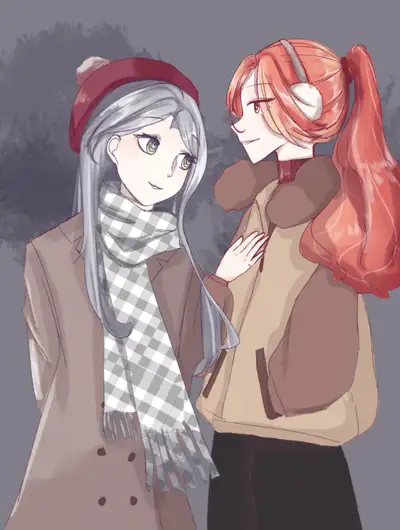 关于她们的故事