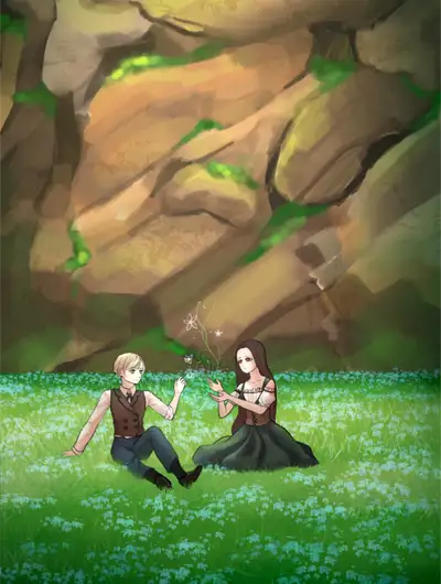 岭中花园林之梦