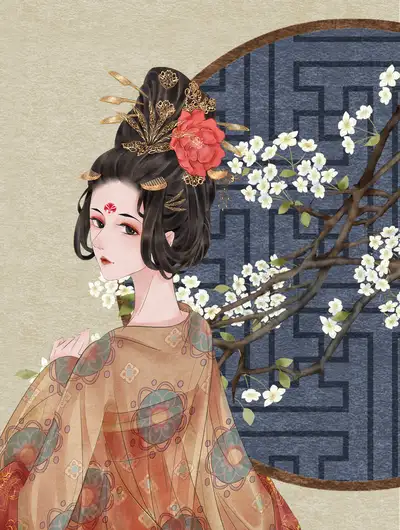 长恨歌之浮生一梦