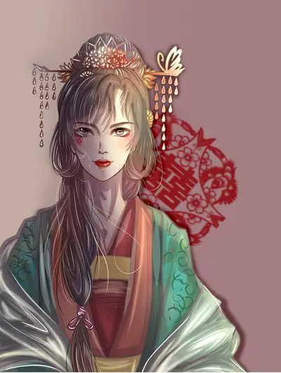 都是桃花惹的祸