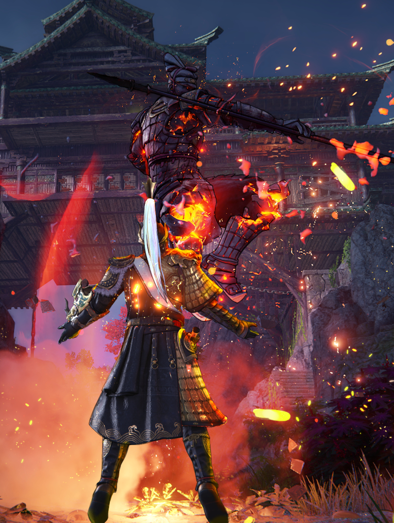 永劫无间之山海秘境