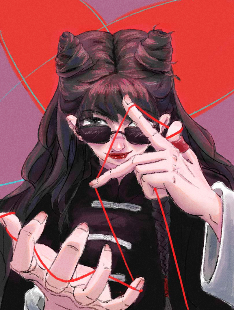 俺们神仙是不准恋爱的