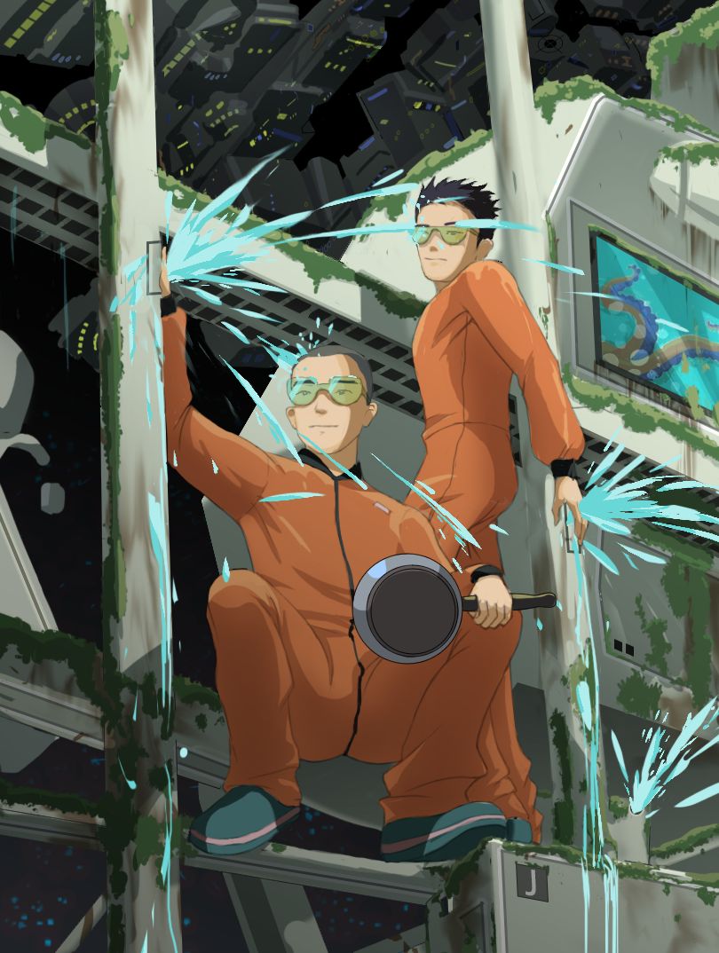 星际学员之嬉戏岁月