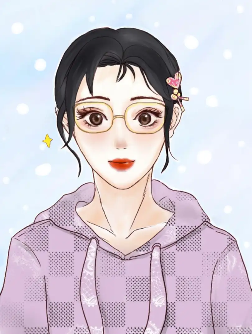 爱笑女孩的职高生活