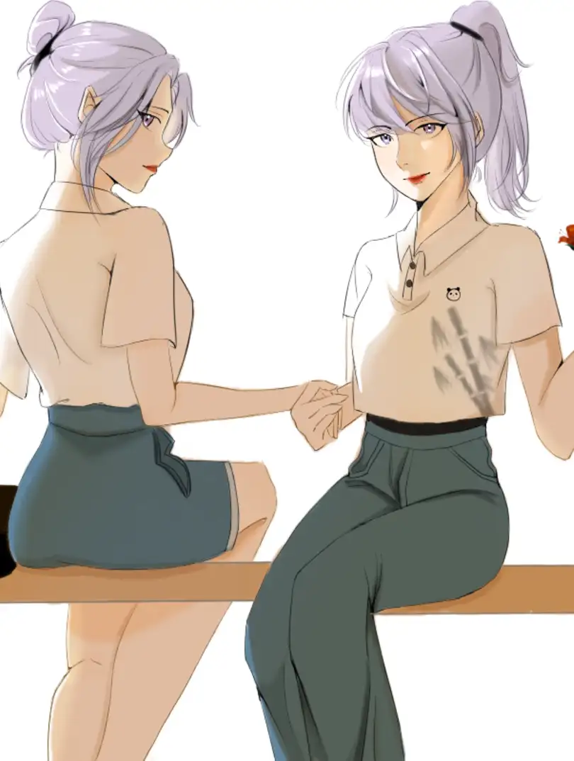 我没有怀念中学