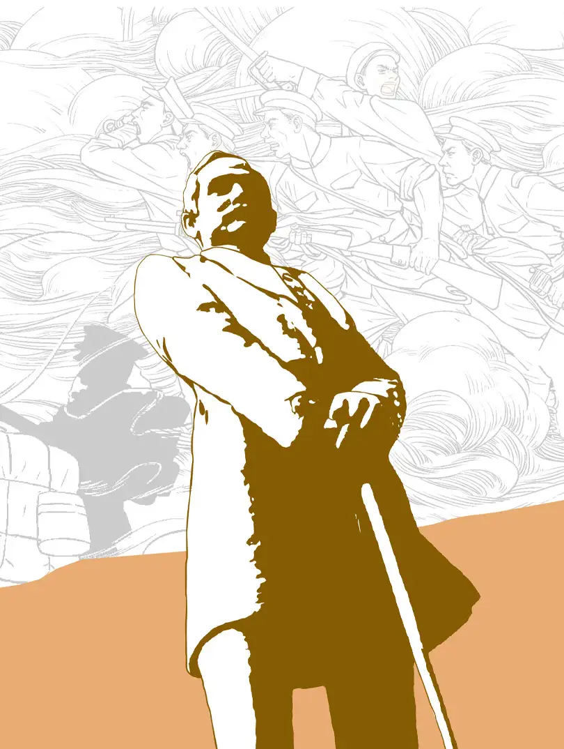 孙中山先生热爱祖国的一生