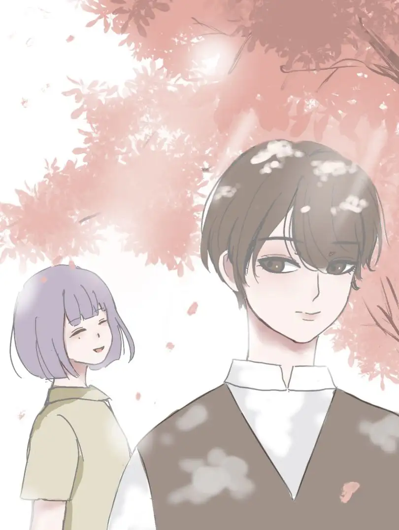 从你出现开始我才有了温暖