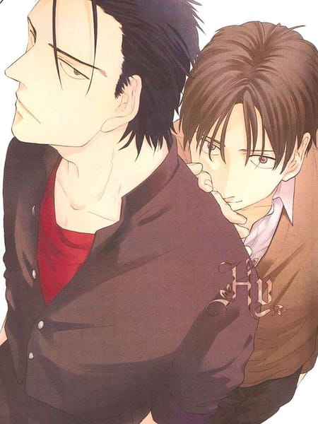 爱上你不屑的眼神