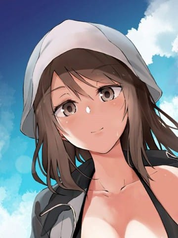 GirlPan Rakugaki Bon