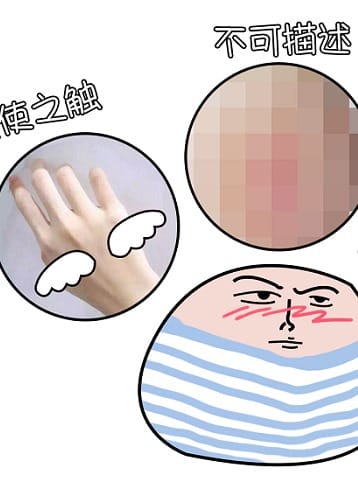 有故事的手动和自动