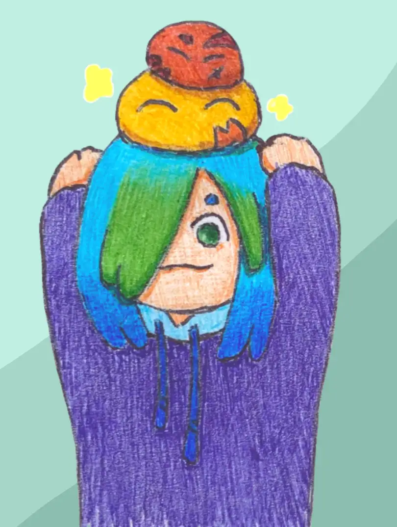 白雪太阳和八个小石块