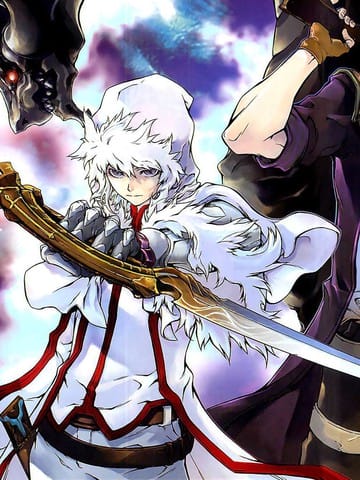 龙背上的骑士-至死之赤红