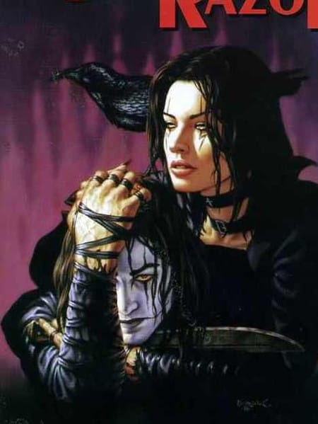 乌鸦_剃刀：扼杀痛苦