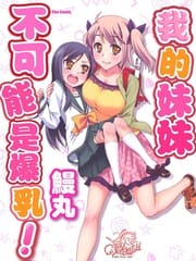 我的妹妹不可能是爆乳!