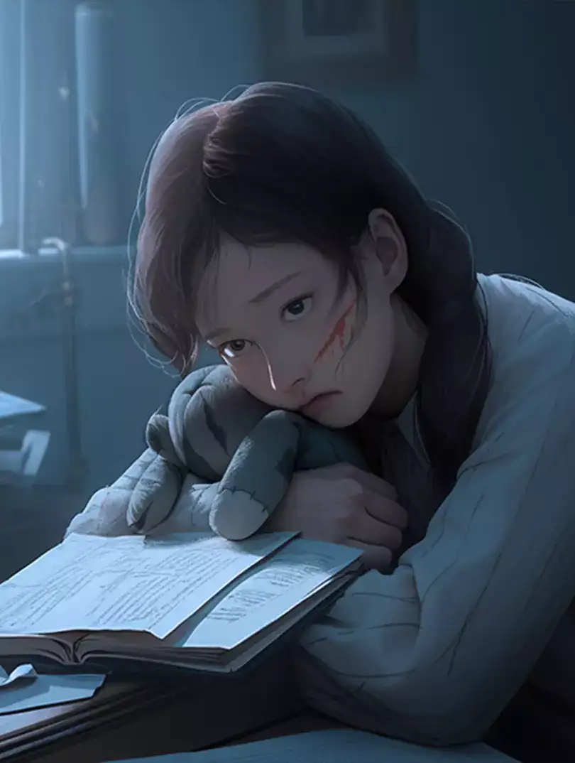 重生成高三同学拯救自己