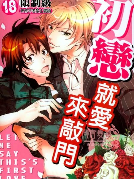 初恋就爱来敲门