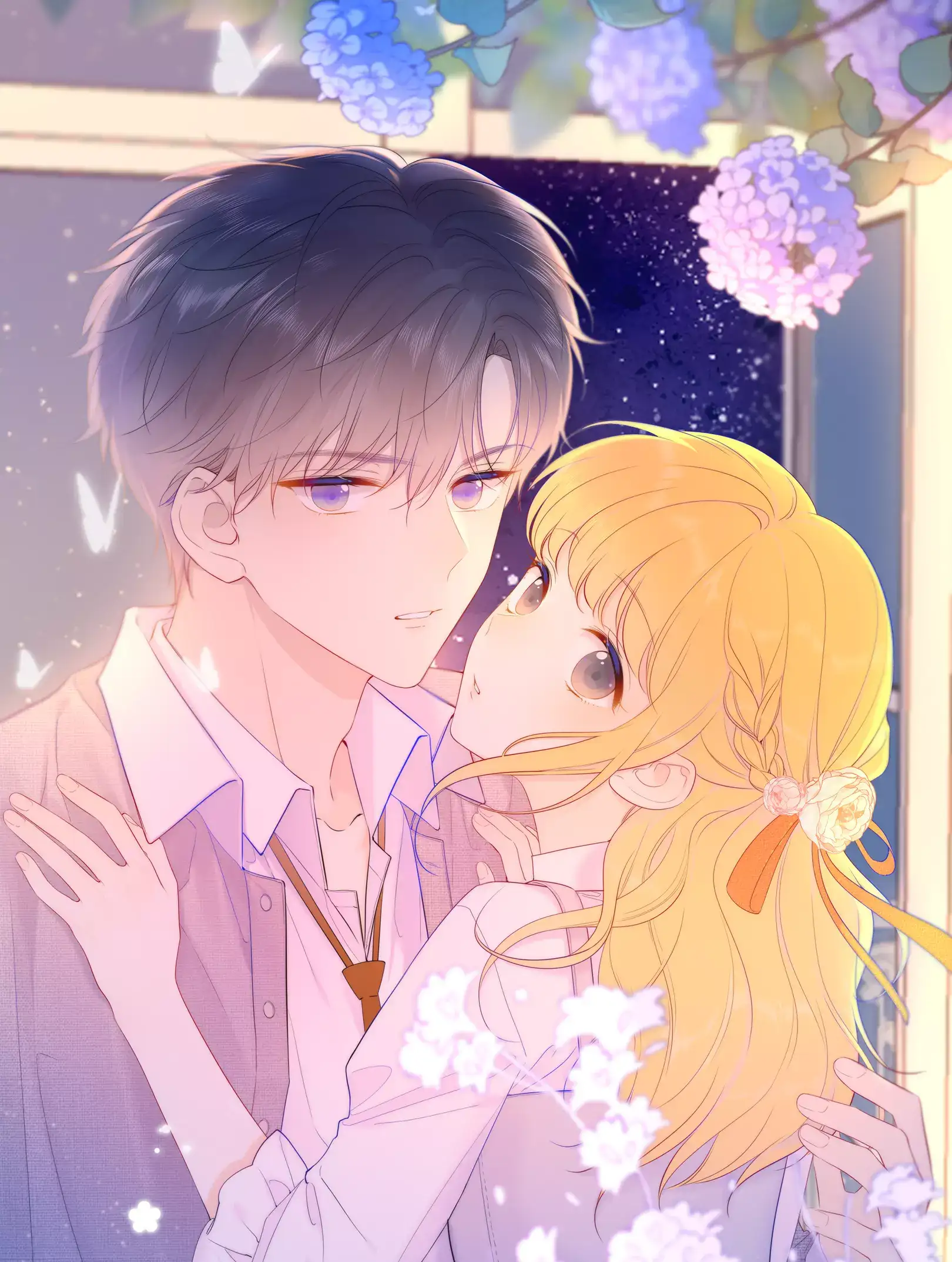 星辰于我（彩蛋日更中）