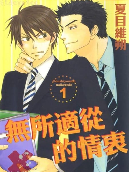 无所适从的情衷