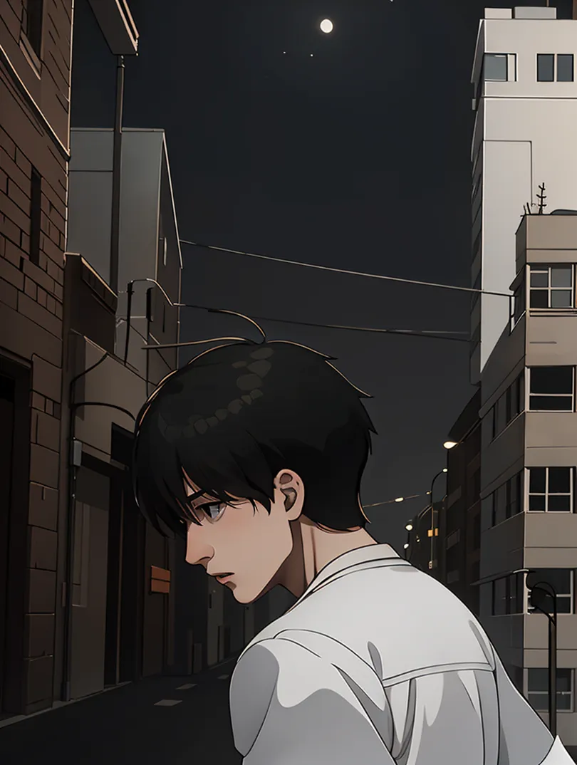 陆盛的打工生活