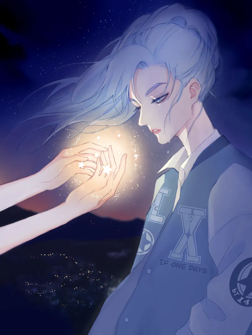 赐给夏天的星星Stars in summer