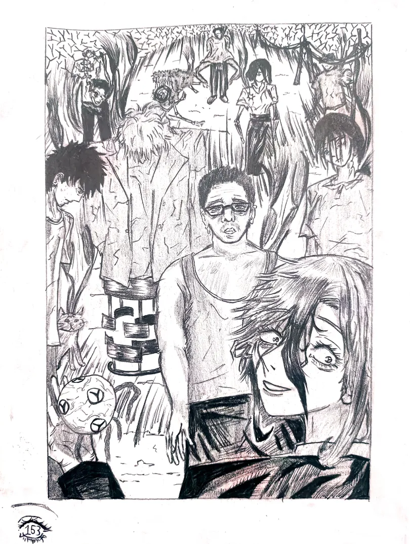 目世-涡世界忍衷