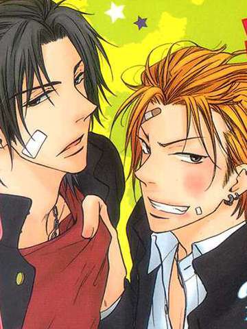 我的病娇男友~不良少年的日常