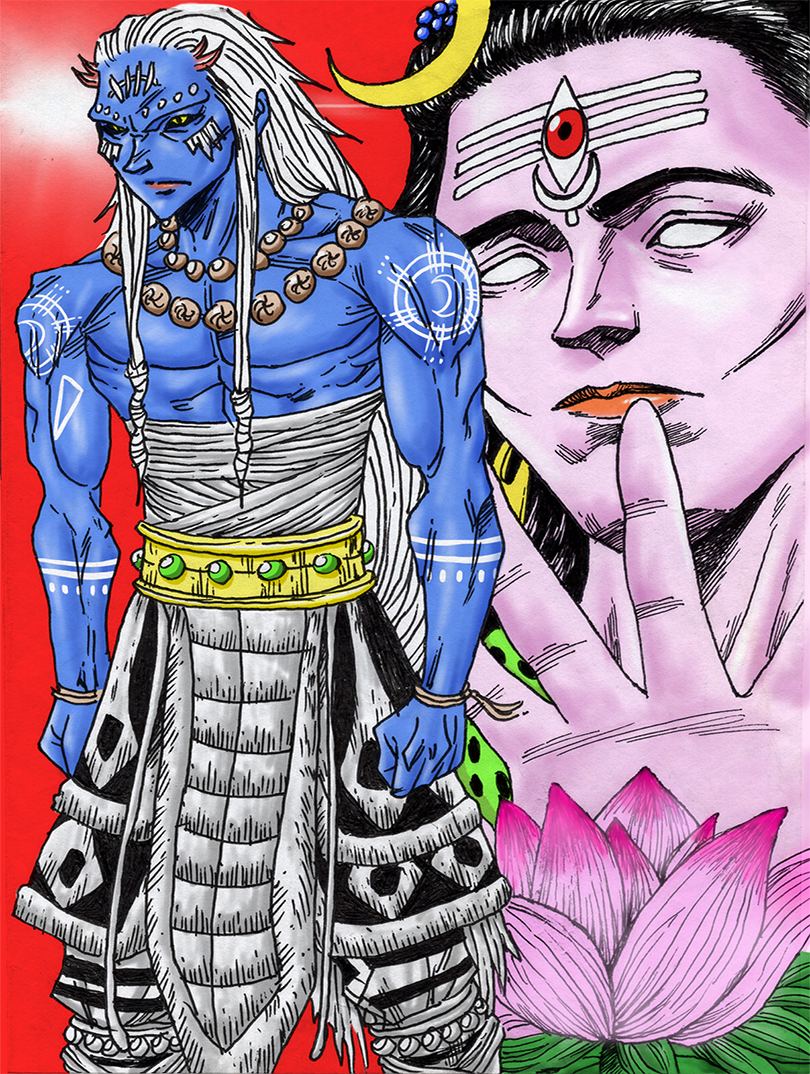 摩根德耶往世书