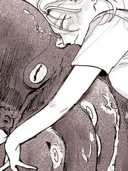 变成章魚的那一天