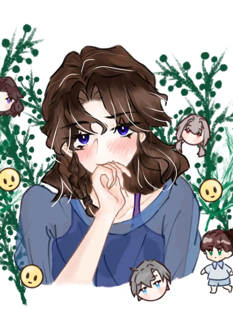 当幸运找上了门